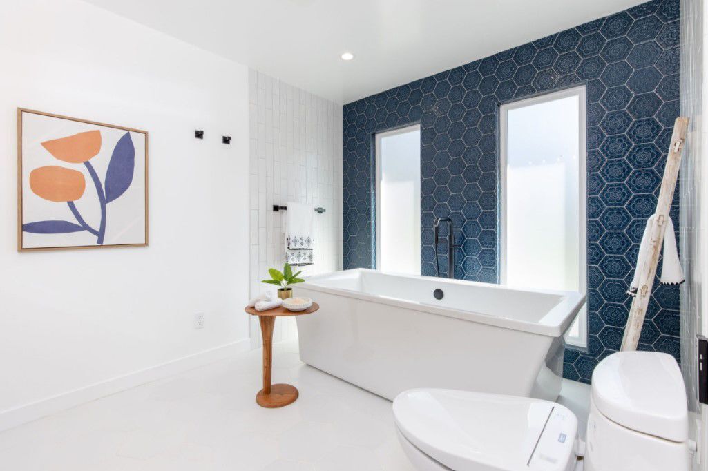 A Napa midcentury modern home for sale
